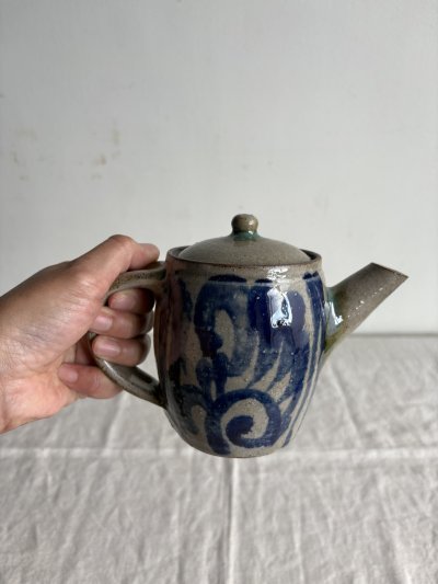 画像1: 登川均 ティーポット