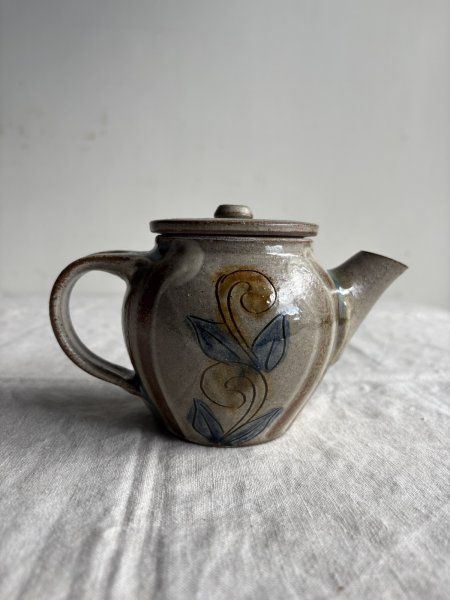 画像2: 登川均  ティーポット (2)