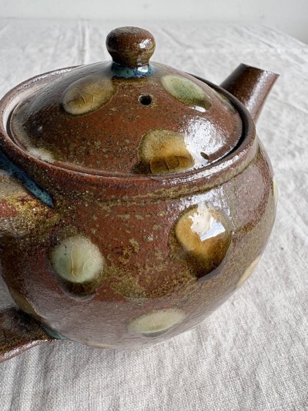 画像6: 登川均 ティーポット (6)