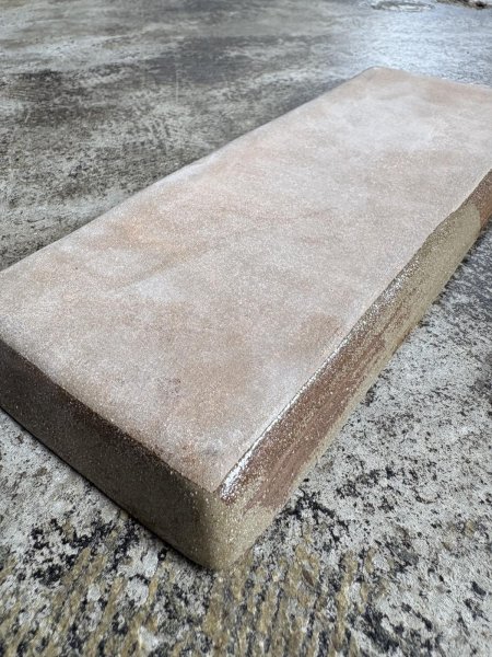 画像4: 登川均 たたら皿(呉須×飴） (4)