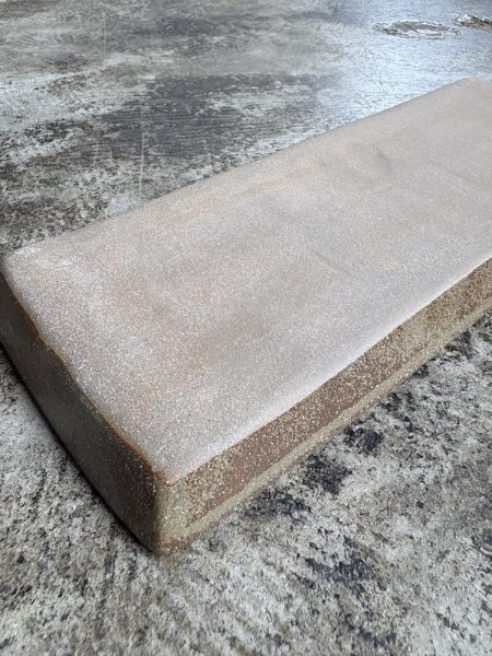 画像4: 登川均 たたら皿（象嵌） (4)