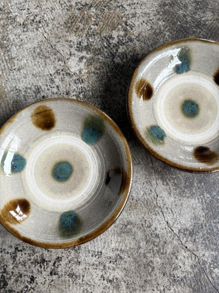 画像3: 登川均 皿5寸 (3)