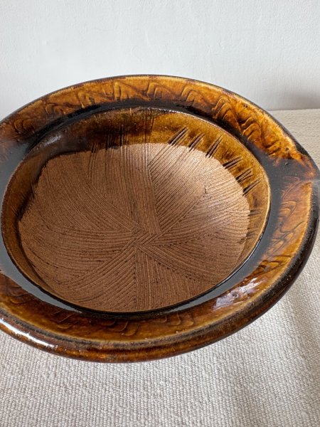 画像3: 井上尚之 すり鉢(6寸) (3)