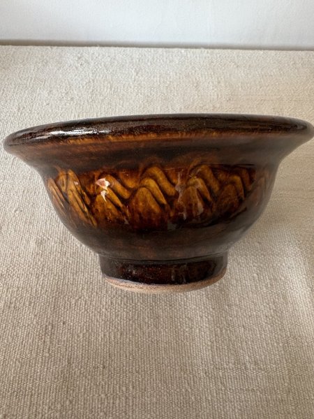 画像4: 井上尚之 すり鉢(6寸) (4)
