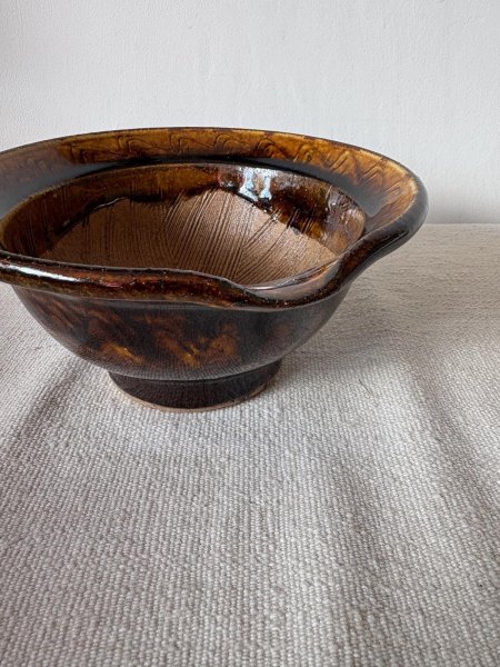 画像2: 井上尚之 すり鉢(6寸) (2)
