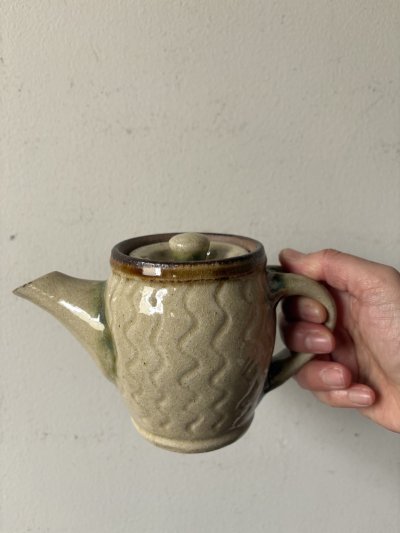 画像2: 北窯　松田米司　ポット