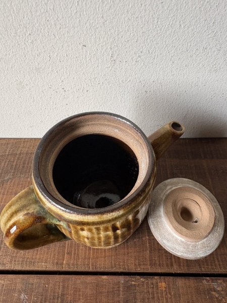 画像5: 北窯　米司工房　ポット (5)