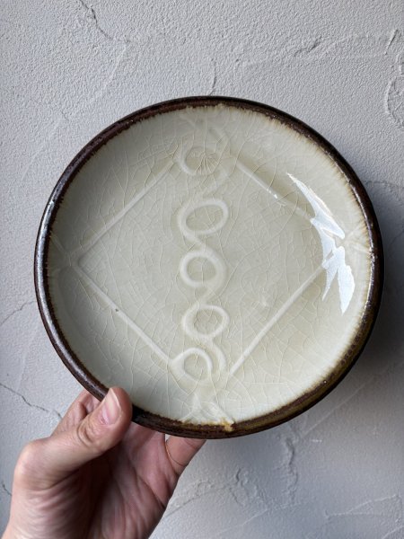 画像2: 井上尚之 6寸皿 (2)