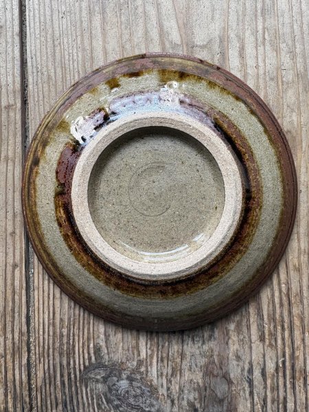 画像3: 井上尚之 6寸皿 (3)