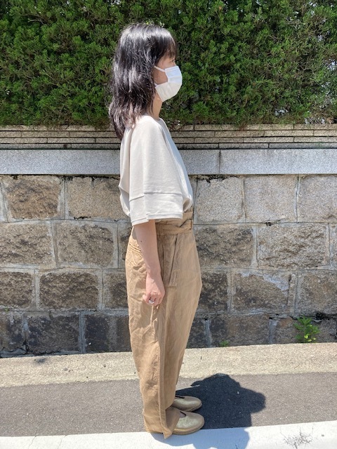 MITTAN パンツ 大麻